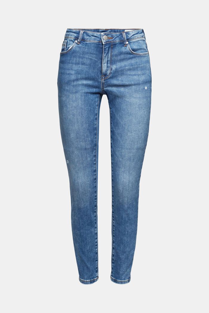 Jeans aus Baumwoll-Stretch
