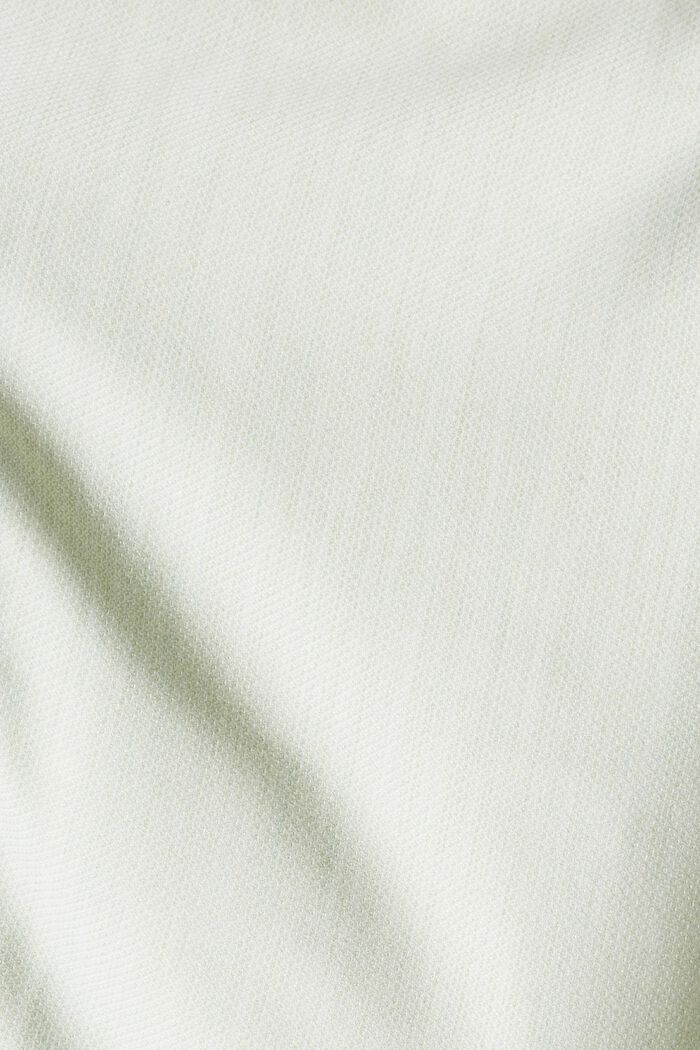 Chino dépareillé BRIGHT COLOUR, PASTEL GREEN, detail image number 4