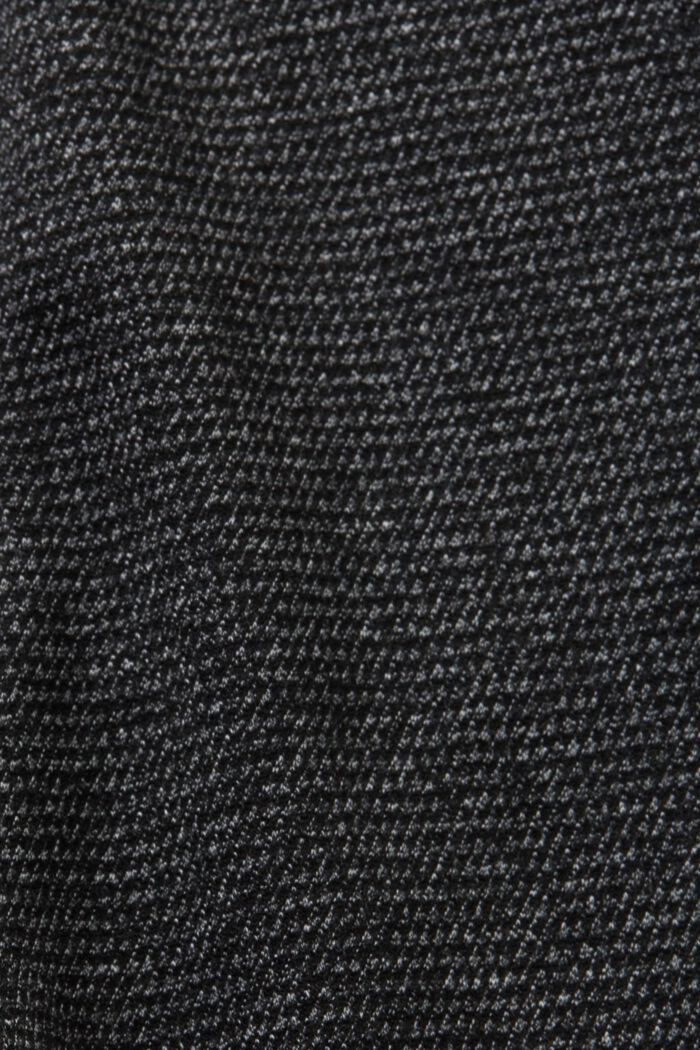 Pantalon bicolore, GUNMETAL, detail image number 6