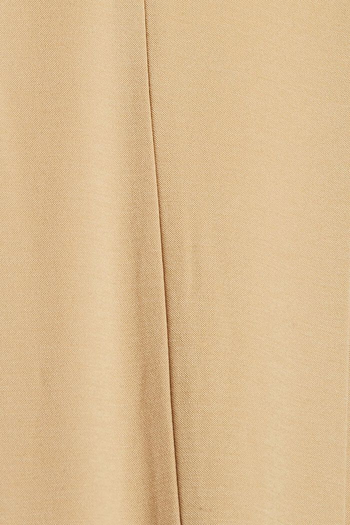 Pantalon PUNTO mix & match, CAMEL, detail image number 1