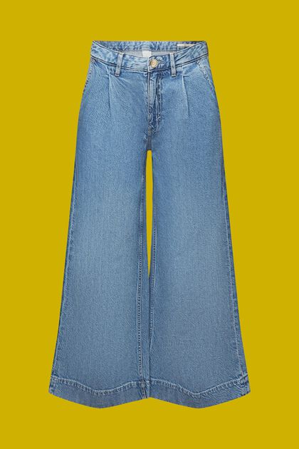 Jeans-Culotte