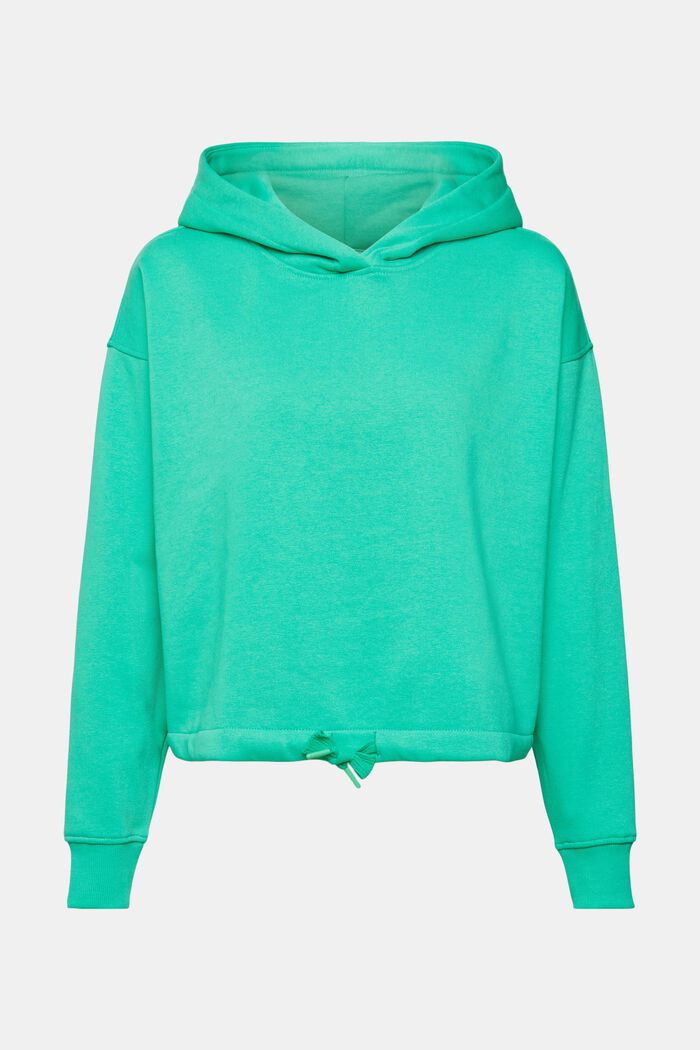 Hoodie-Sweatshirt, LIGHT GREEN, detail image number 6