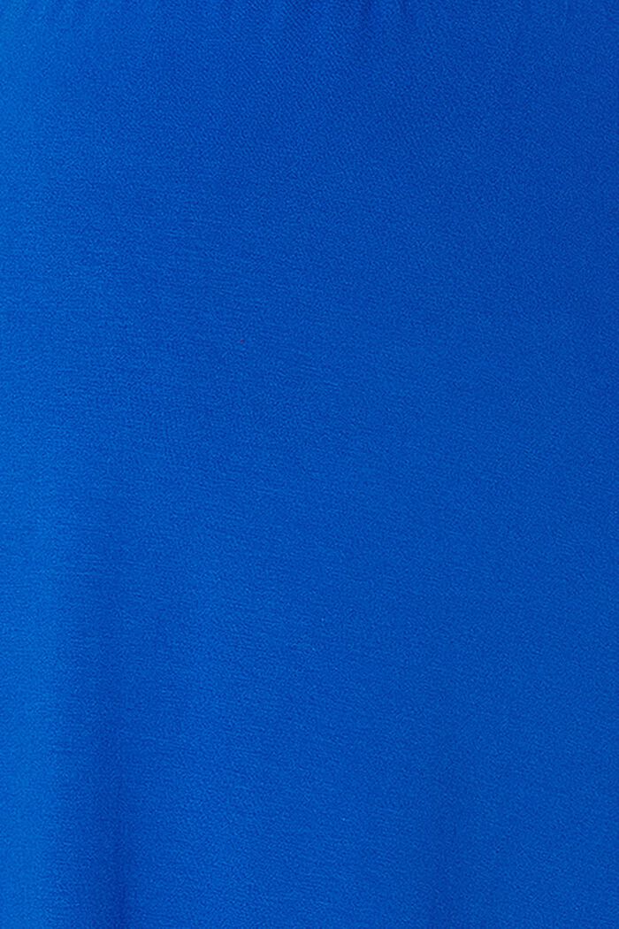 MATERNITY Robe sans manches à encolure en V, ELECTRIC BLUE, detail image number 3