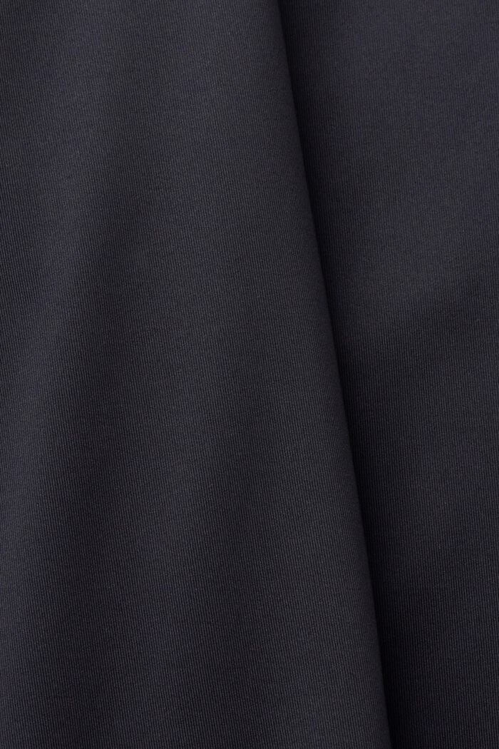 Pantalon de sport en jersey, BLACK, detail image number 5