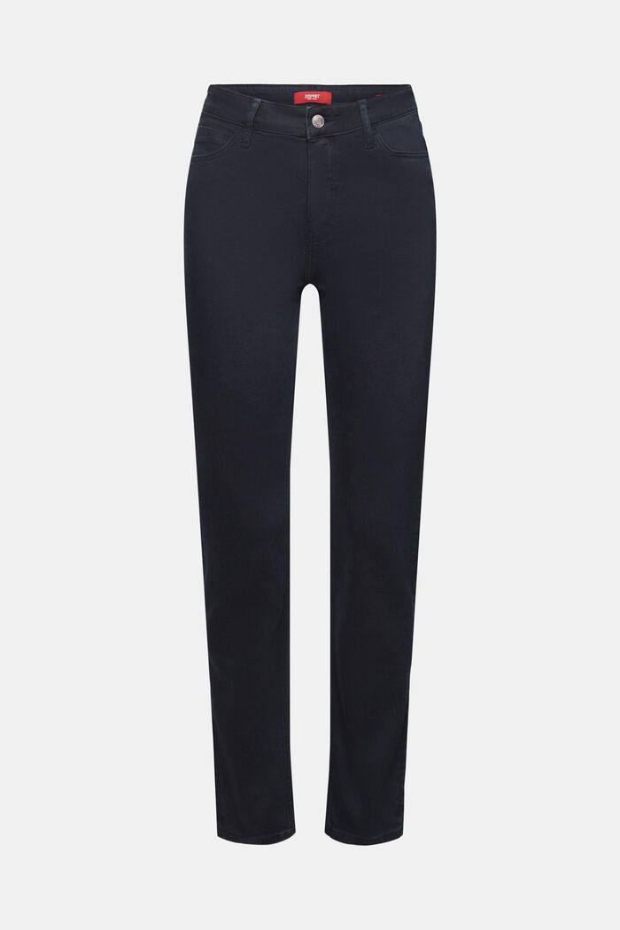 Pantalon stretch Slim Fit, BLACK, detail image number 7