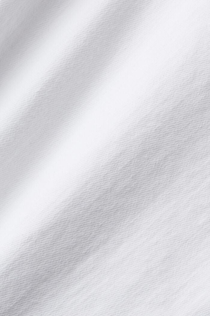 Jean Skinny en coton, WHITE, detail image number 5