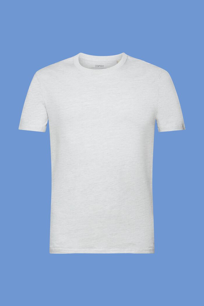 T-shirt en jersey à encolure ronde, ICE, detail image number 6