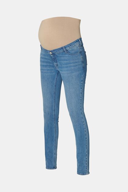MATERNITY Jeans mit Überbauchbund