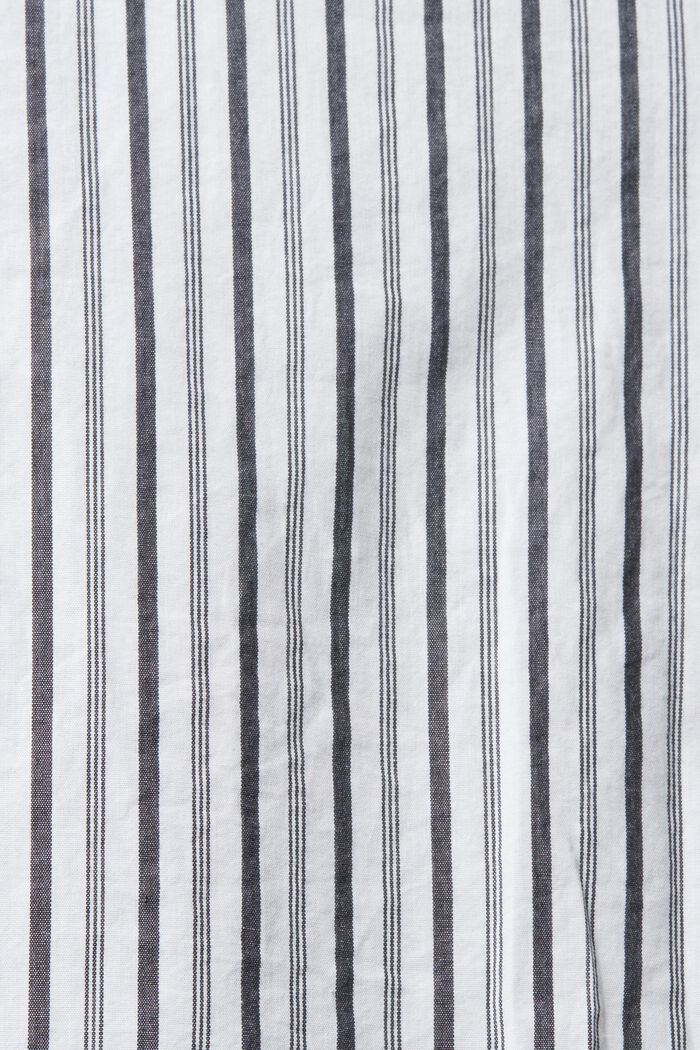 Hemd mit Streifen, WHITE, detail image number 5