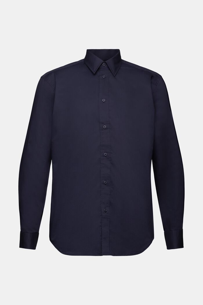 Chemise, NAVY, detail image number 6