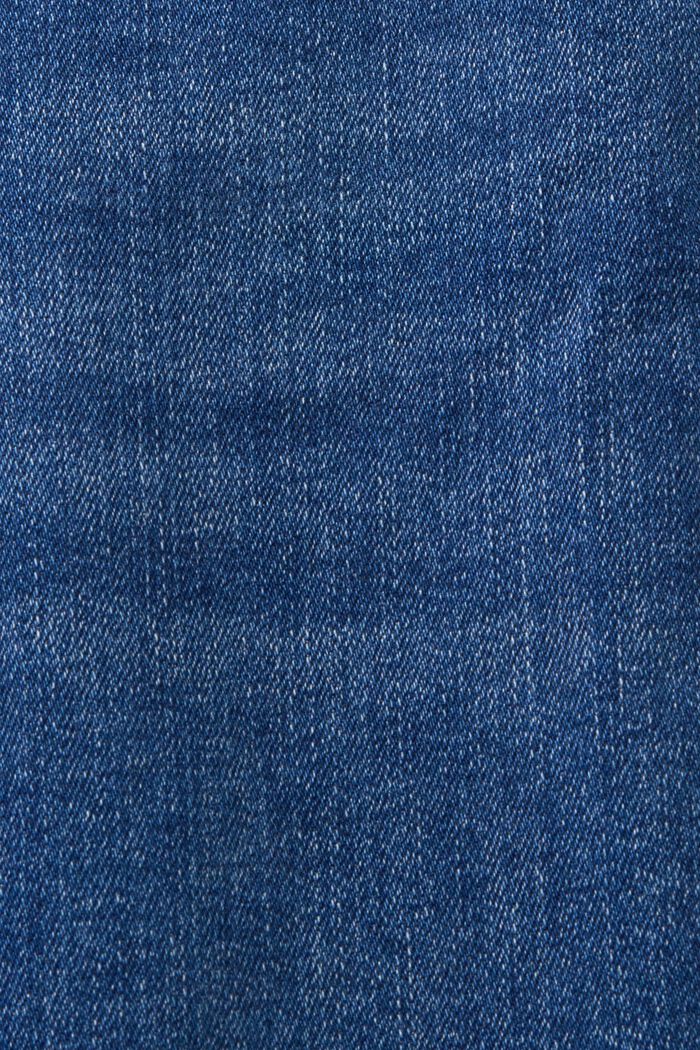 Jean stretch de coupe Slim Fit, BLUE MEDIUM WASHED, detail image number 5