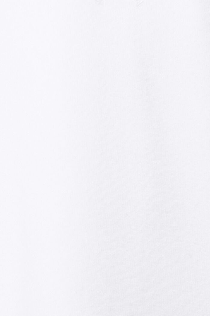 Recycelt: Sweatshirt mit Kapuze, WHITE, detail image number 1
