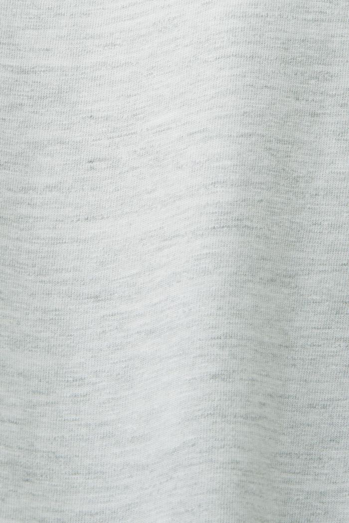 T-shirt à encolure ronde orné d’un imprimé, ICE, detail image number 4