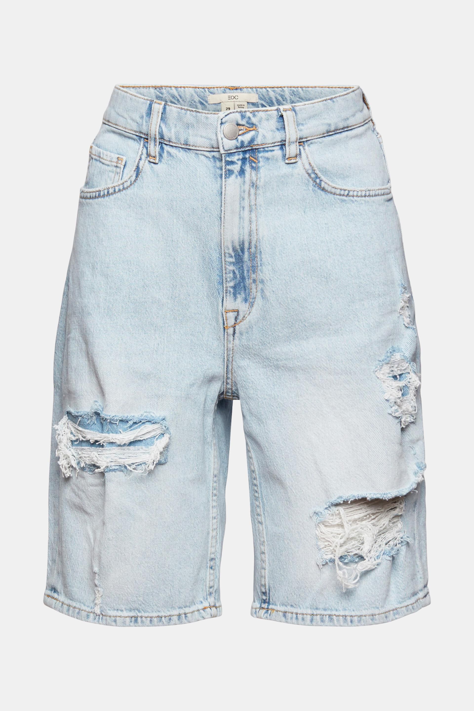 DAMEN Jeans Shorts jeans Basisch Primark Shorts jeans Rabatt 68 % Blau 44 