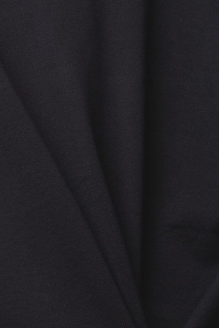 Cardigan mit Taschen, BLACK, detail image number 1