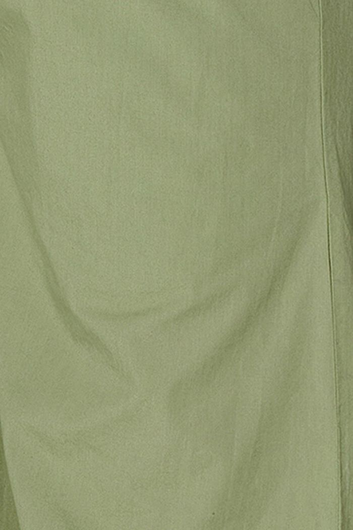 MATERNITY Hose mit Unterbauchbund, OLIVE GREEN, detail image number 3