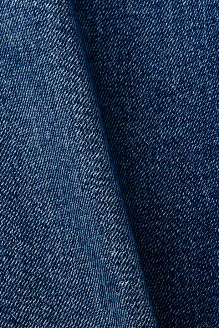 Schmale Jeans, BLUE MEDIUM WASHED, detail image number 6