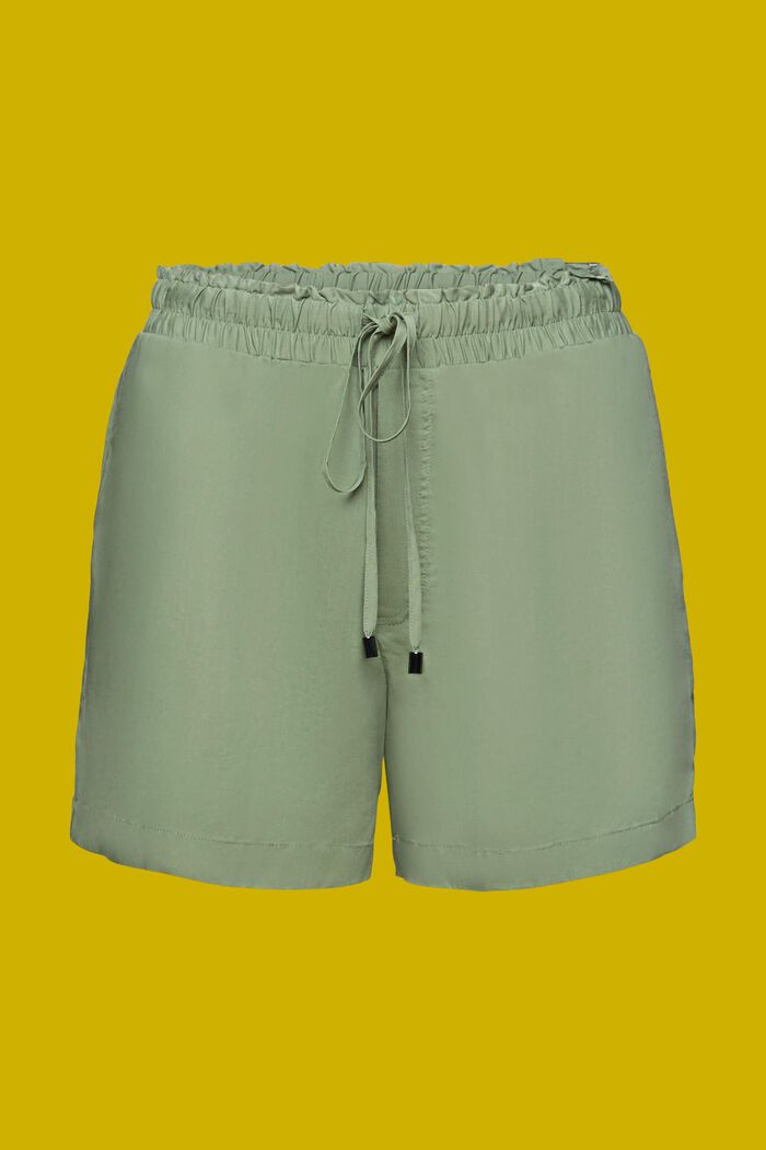 Pull-on-Shorts, PALE KHAKI, detail image number 7