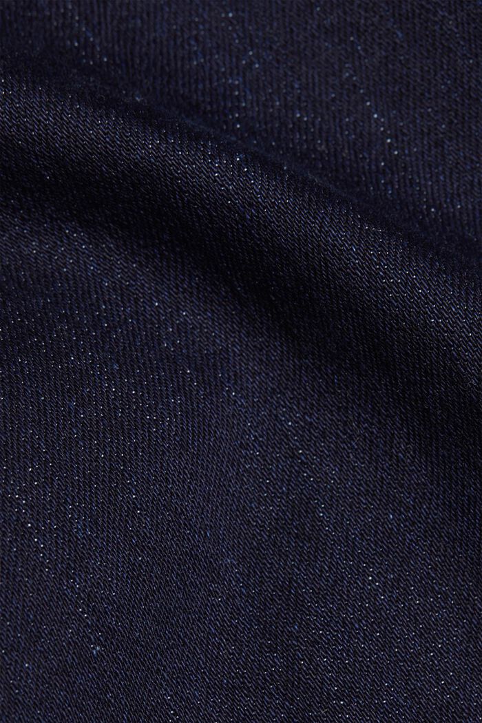 Superstretch-Jeans mit Organic Cotton, BLUE RINSE, detail image number 1