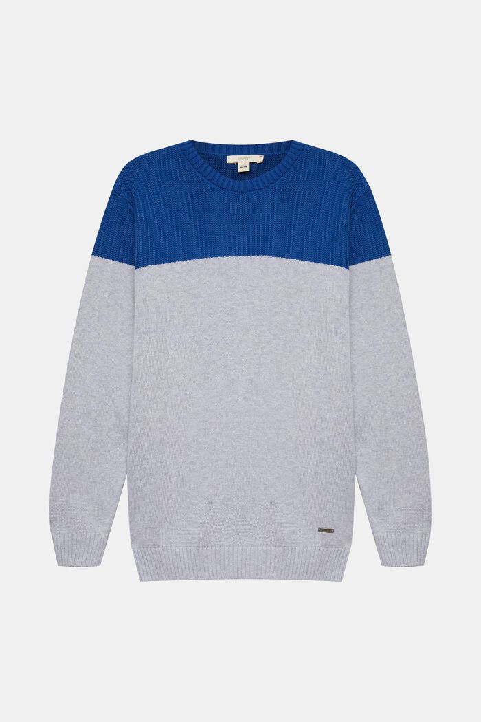 Sweaters, LIGHT GREY, detail image number 0
