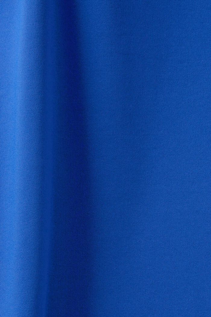 Sporttop mit E-Dry, BRIGHT BLUE, detail image number 4