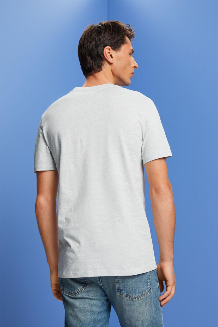 T-shirt en jersey à encolure ronde, ICE, detail image number 3