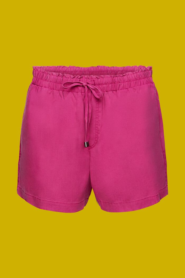 Pull-on-Shorts, DARK PINK, detail image number 6