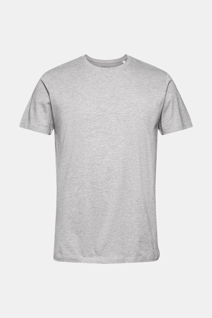 T-shirt en jersey, coton biologique/LENZING™ ECOVERO™