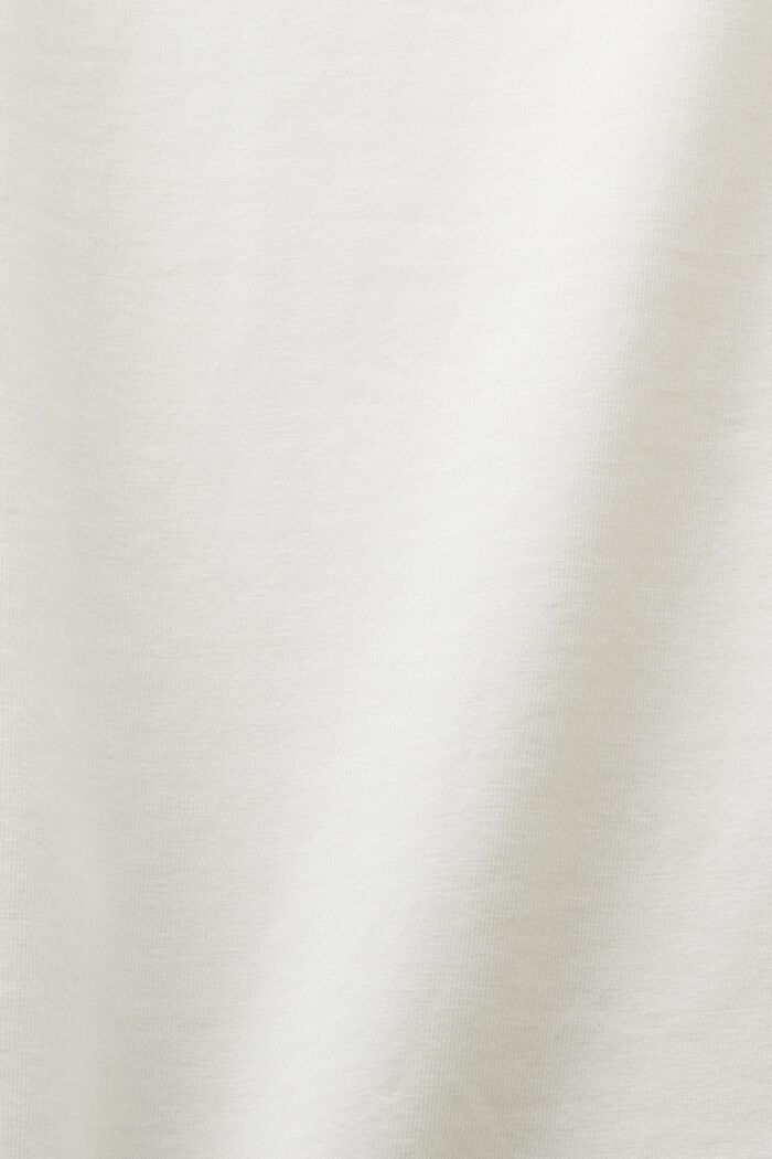 Pyjama-Top, OFF WHITE, detail image number 4