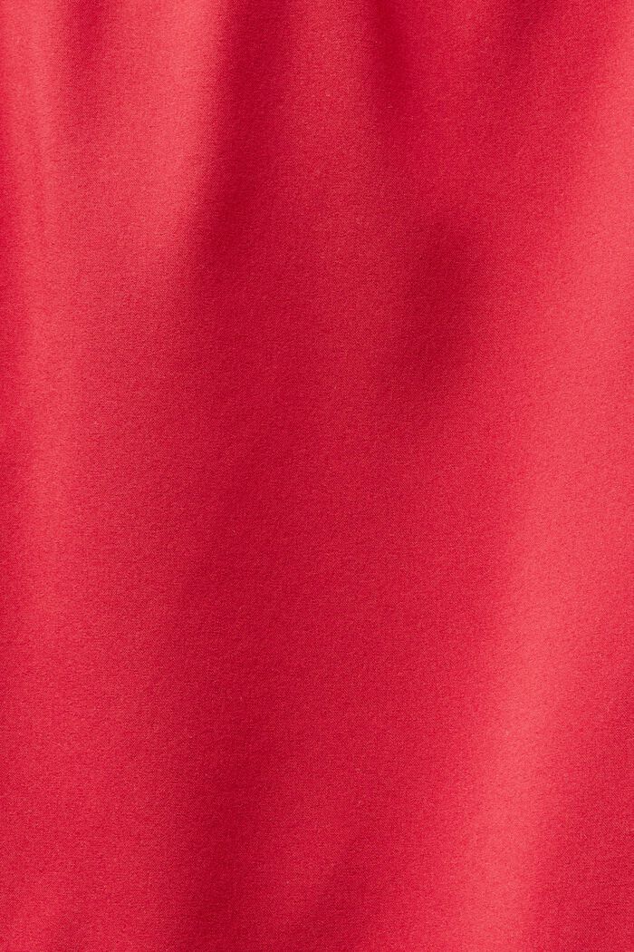 Zweilagige Active-Shorts, DARK RED, detail image number 5