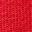 Sweat-shirt unisexe en maille polaire de coton orné d’un logo, RED, swatch