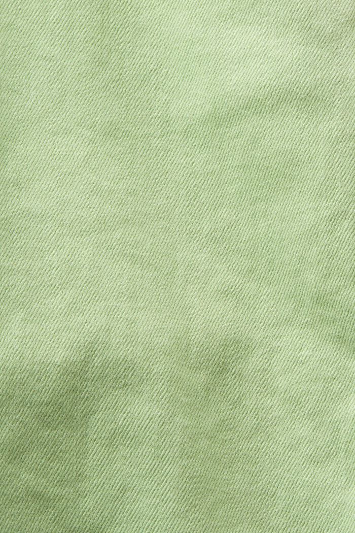 Schmale Retro-Jeans, LIGHT GREEN, detail image number 5