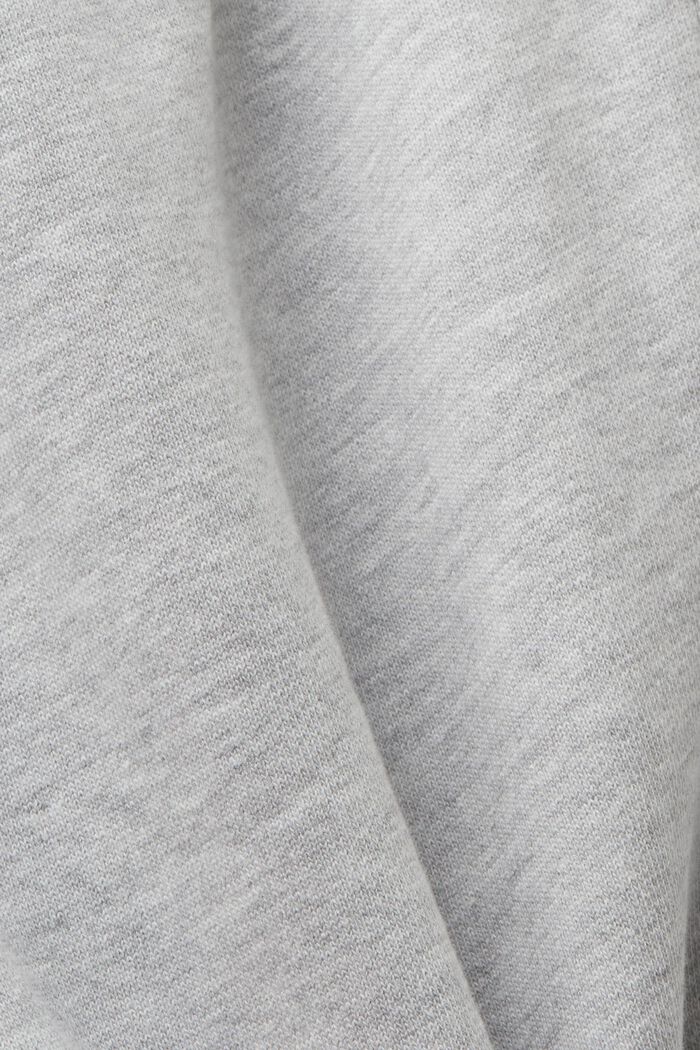 Shorts knitted, LIGHT GREY, detail image number 6