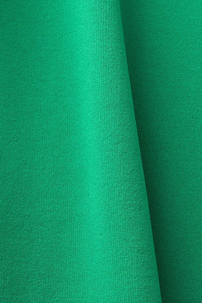 Ärmelloses Strick-Minikleid, GREEN, detail image number 5