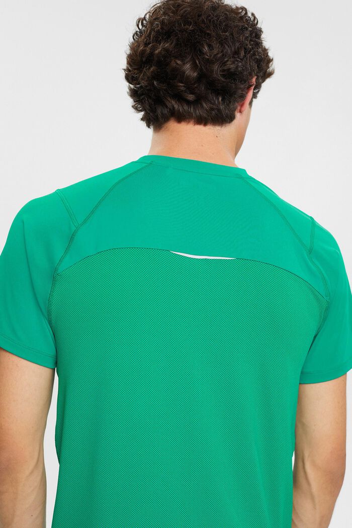 Sport T-Shirt, GREEN, detail image number 3