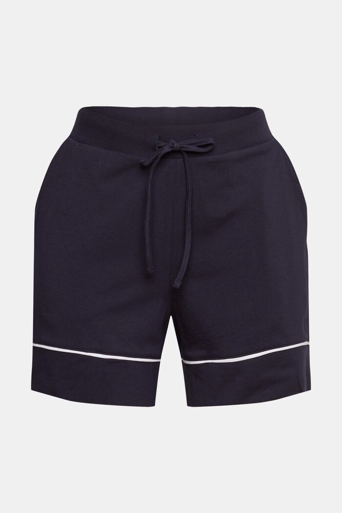 Pyjama-Shorts, NAVY, detail image number 2