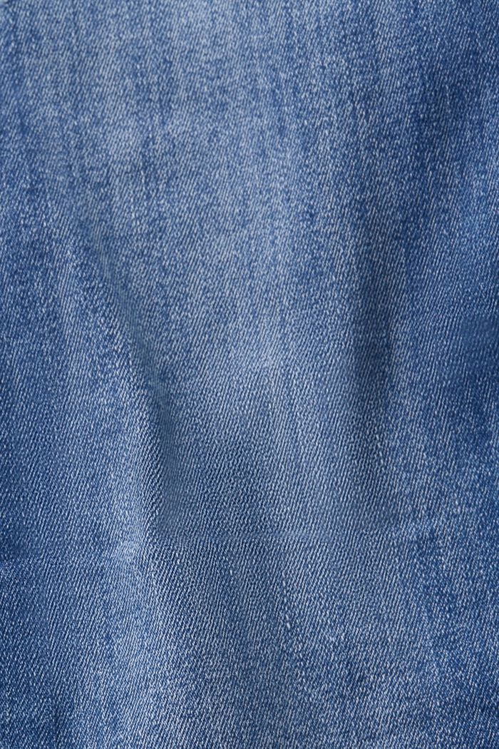Skinny Stretch-Jeans, BLUE MEDIUM WASHED, detail image number 4