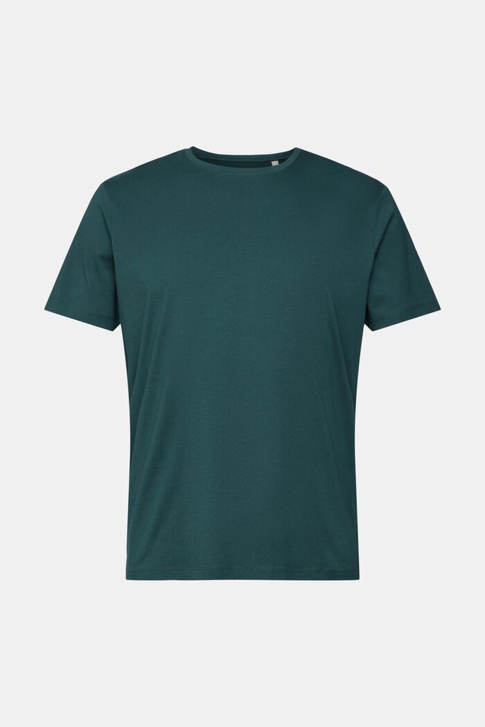 Jersey T-Shirt, 100% Baumwolle