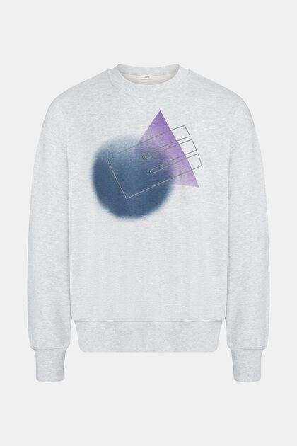 Yagi Archive Sweatshirt mit Grafik-Print
