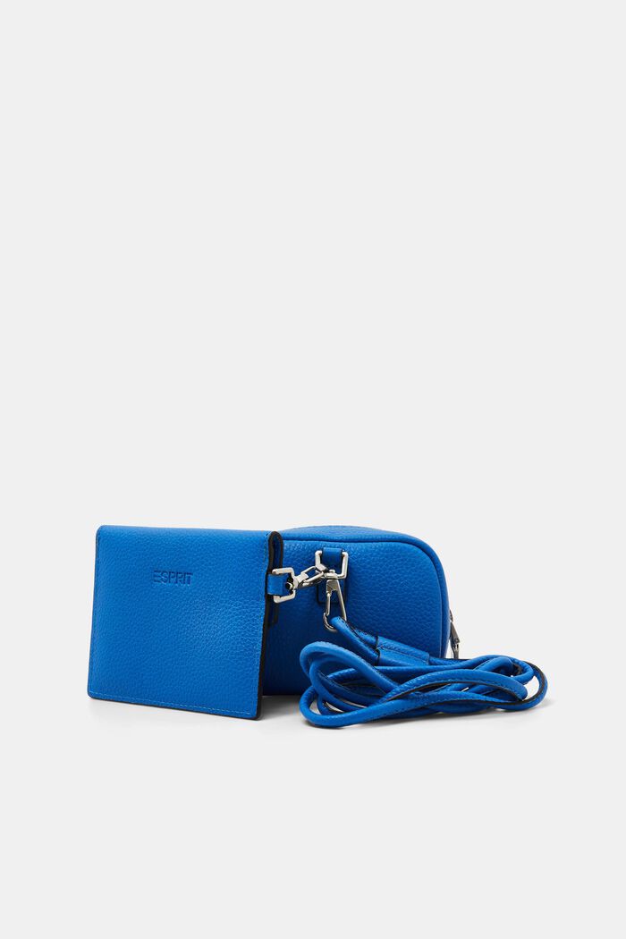 Mini-sac-pochette, BRIGHT BLUE, detail image number 2