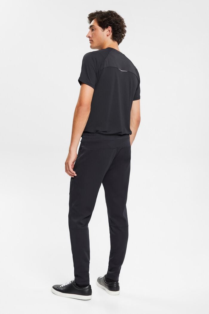 Pantalon de jogging de sport, BLACK, detail image number 3