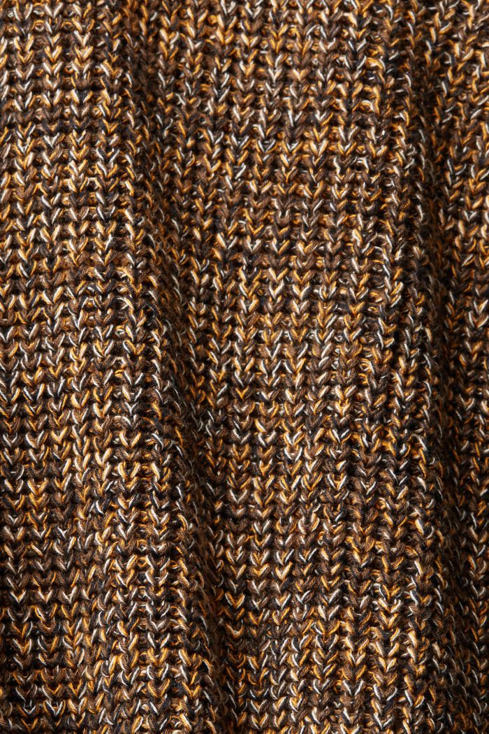 Pull-over en maille multicolore, BARK, detail image number 1