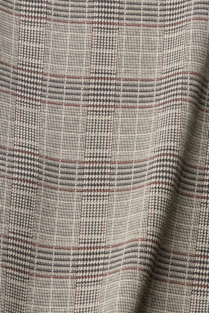 Robe mix & match à carreaux prince-de-galles, ICE, detail image number 2