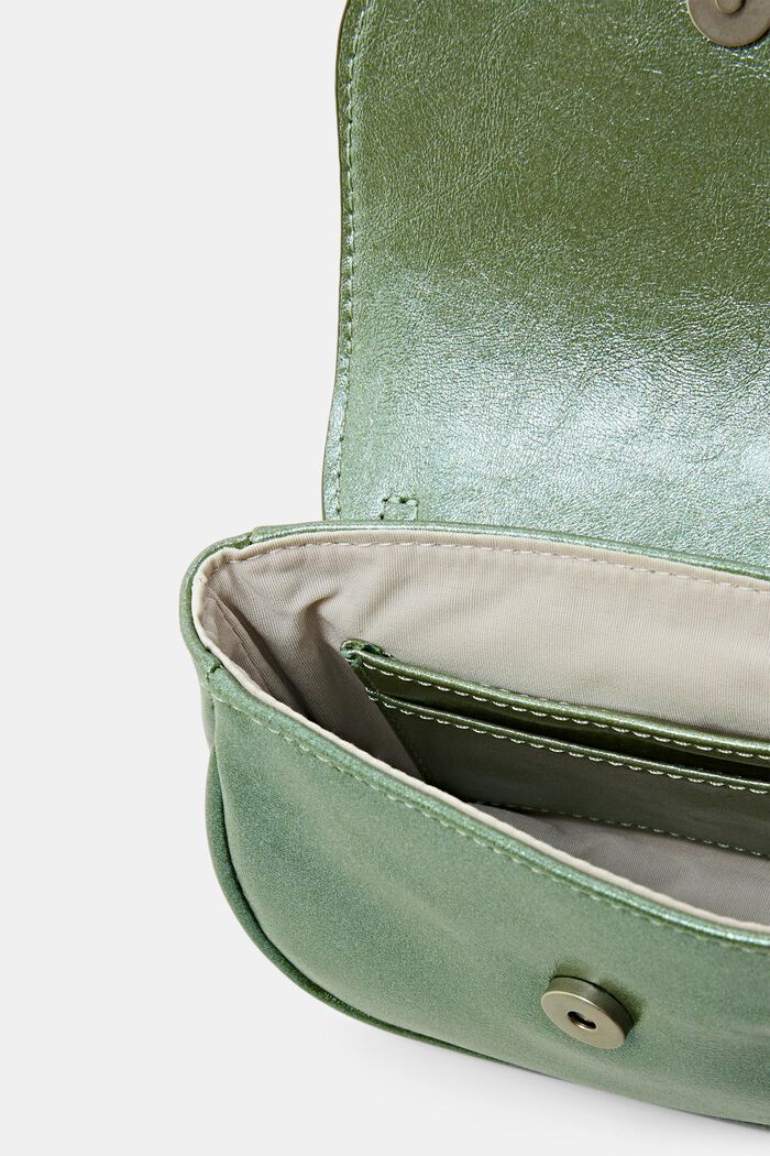 Mini sac bandoulière, LIGHT AQUA GREEN, detail image number 3