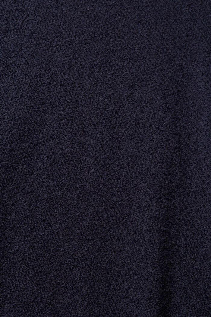 Pull style polo, NAVY, detail image number 5