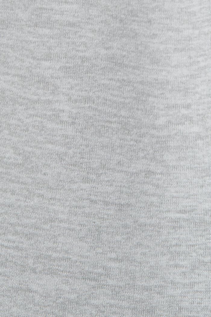 Sweathose mit E-Dry, LIGHT GREY, detail image number 6