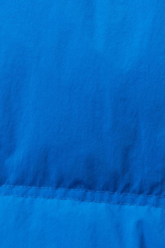 Vests outdoor woven, BRIGHT BLUE, detail image number 4