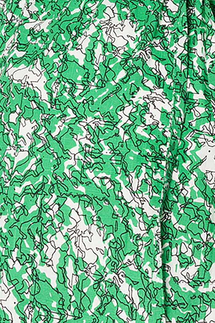 MATERNITY Chemisier imprimé, BRIGHT GREEN, detail image number 3