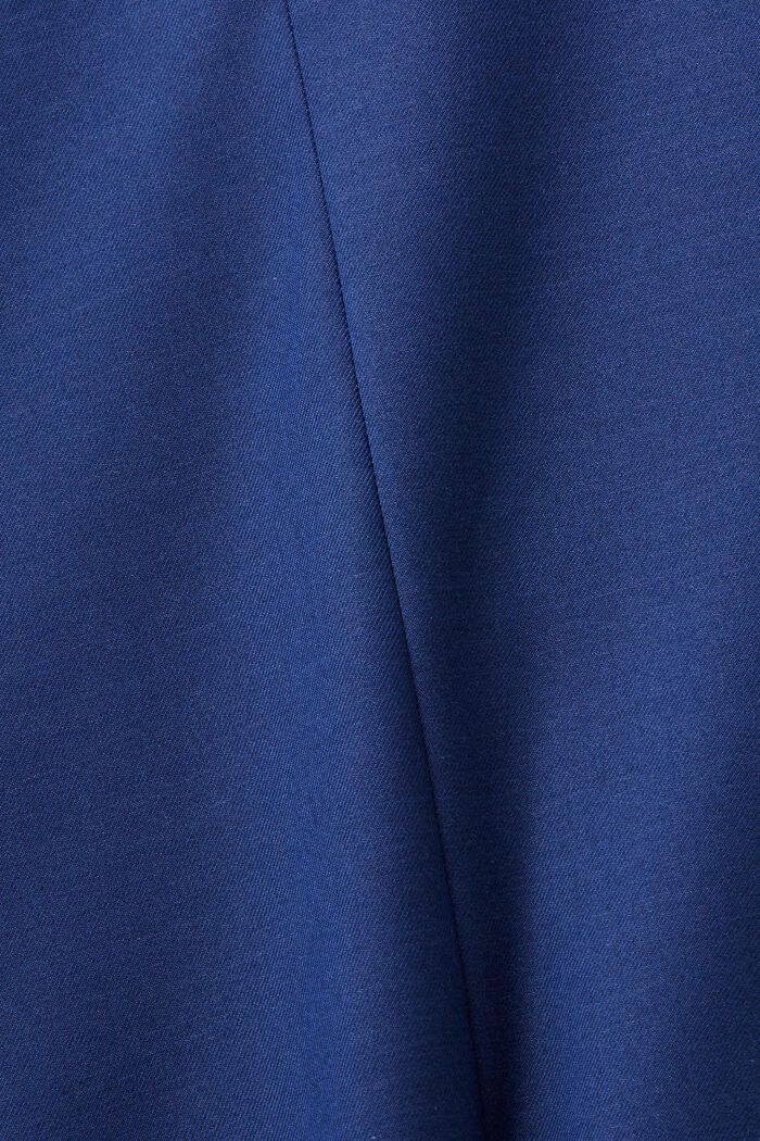 Slim-Fit-Blazer, BLUE, detail image number 4