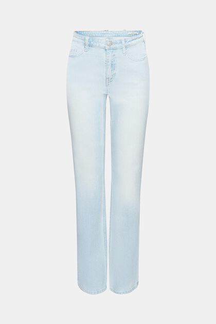 Jean bootcut, BLUE BLEACHED, overview
